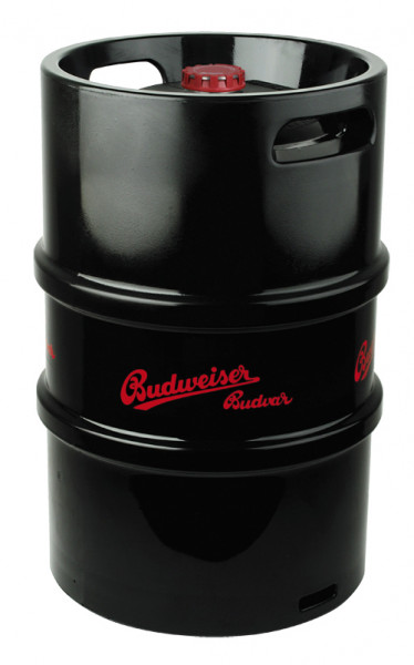 Budweiser Budvar Fass