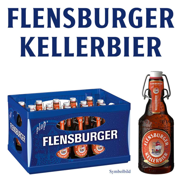 Flensburger Kellerbier