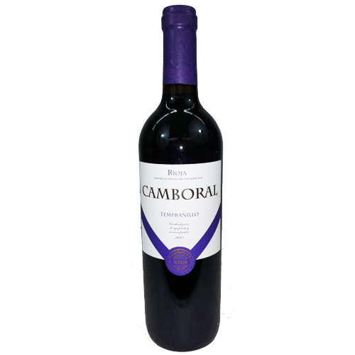 Rioja Camboral Tempranillo DOCA