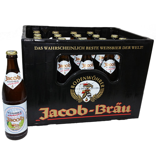 Jacob Weissbier alkoholfrei