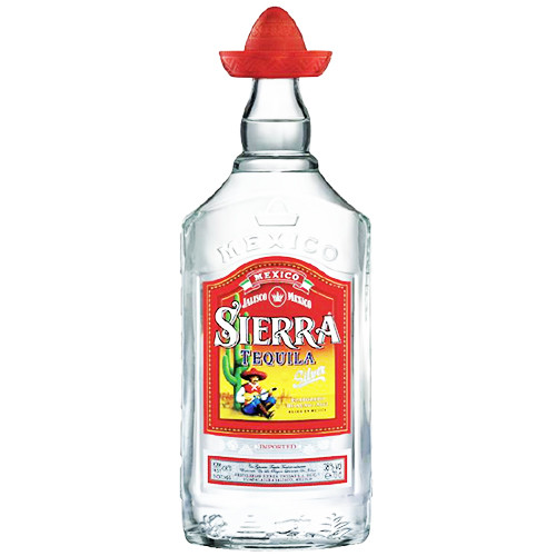 Sierra Tequila Silver 38%