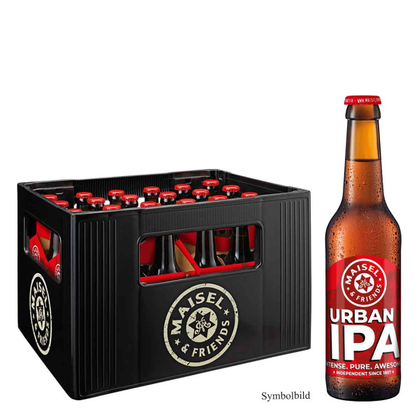 Maisel & Friends URBAN IPA