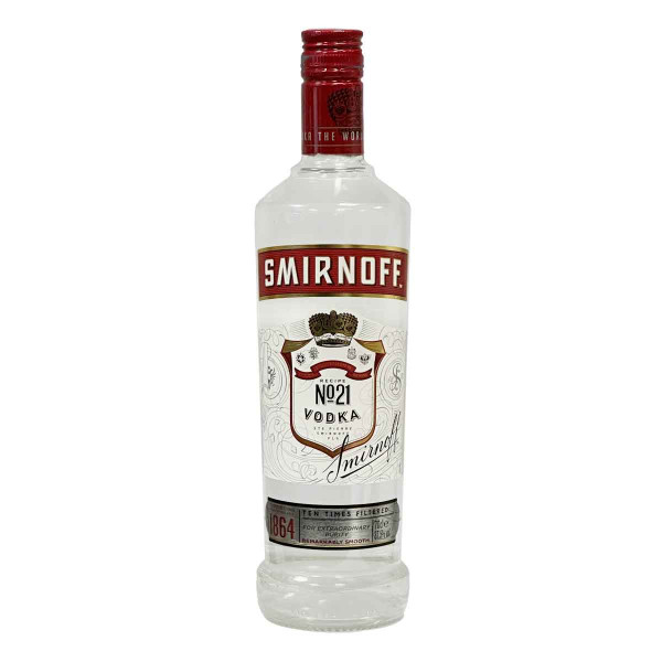 Smirnoff Red Label 37,5%