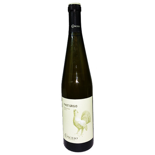 Pinot Grigio Trentino D.O.C.