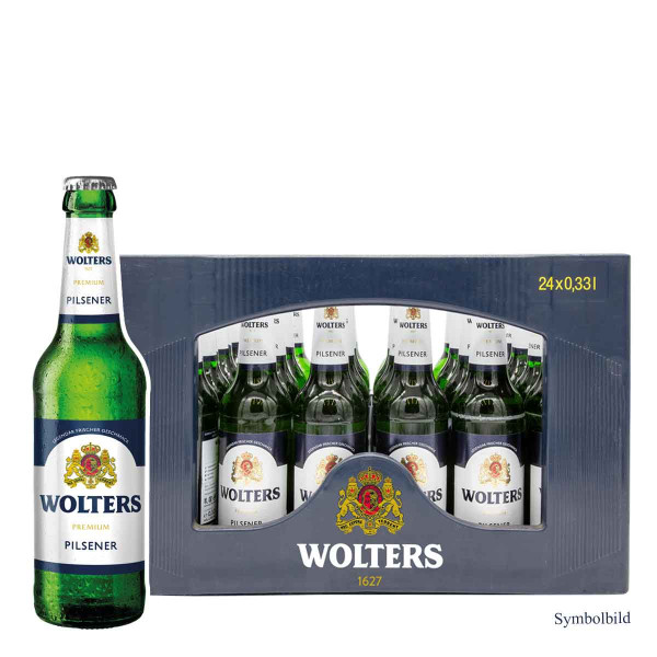 Wolters Premium Pils