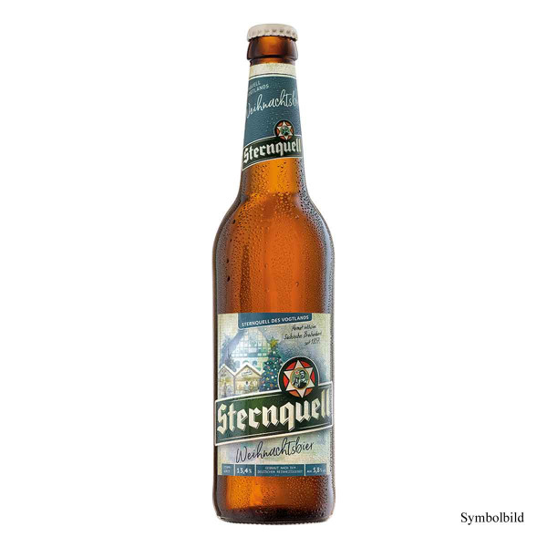 Sternquell Weihnachtsbier