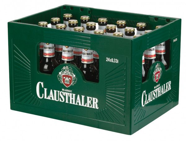 Clausthaler Classic Alkoholfrei