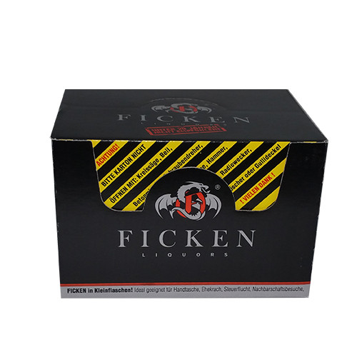 Ficken Likör 15% Partyschnaps