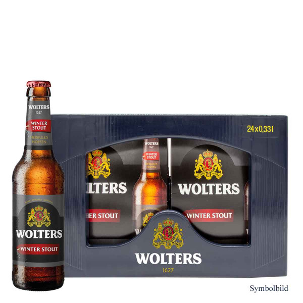 Wolters Winter Stout