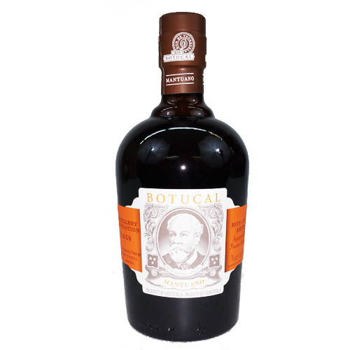 Botucal Mantuano Rum 40%