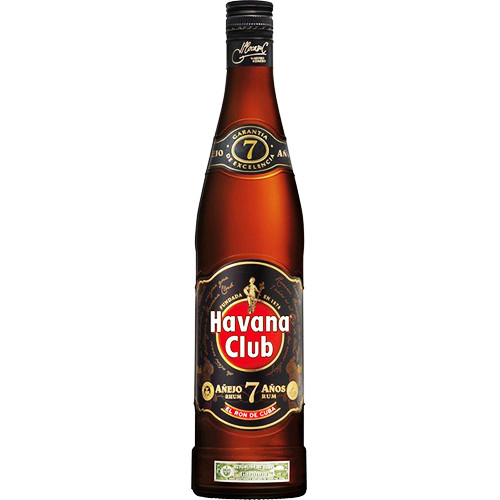 Havana Club 7 Jahre 40%