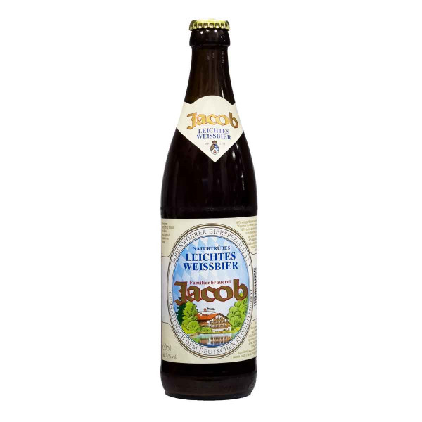 Jacob Leichtes Weissbier
