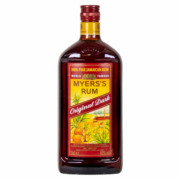 Myers's RUM (Brauner Rum) 40%