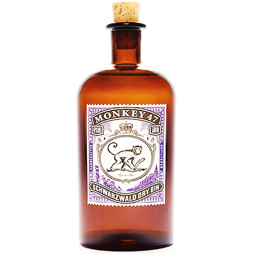 Monkey 47 Schwarzwald Dry Gin 47%
