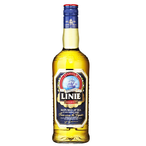 Linie Aquavit 41,5%