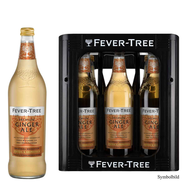 Fever-Tree Premium Ginger Ale