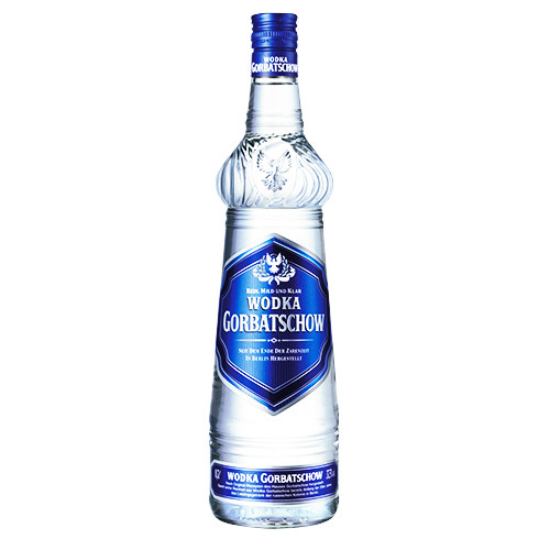 Wodka Gorbatschow 37,5%