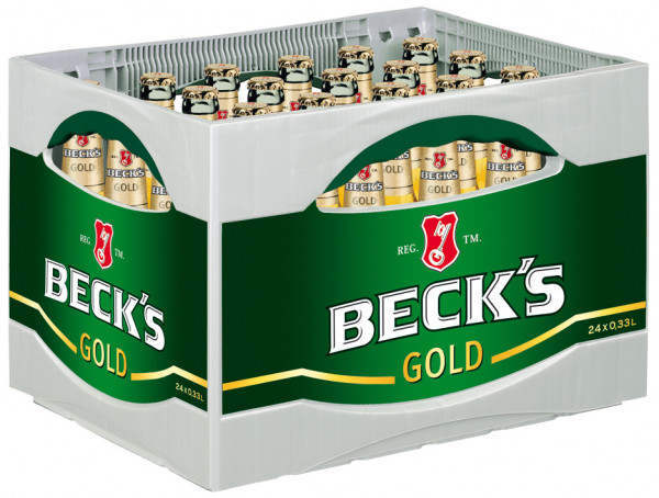 Beck's Gold