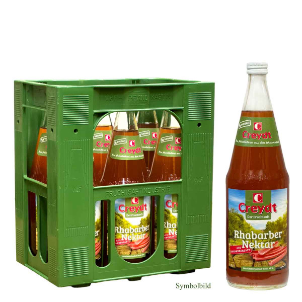 Creydt Rhabarber Nektar