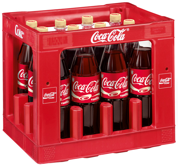 Coca Cola Vanilla Dose 0,25l - Bring's Ma - Lieferung zu dir nach Hause