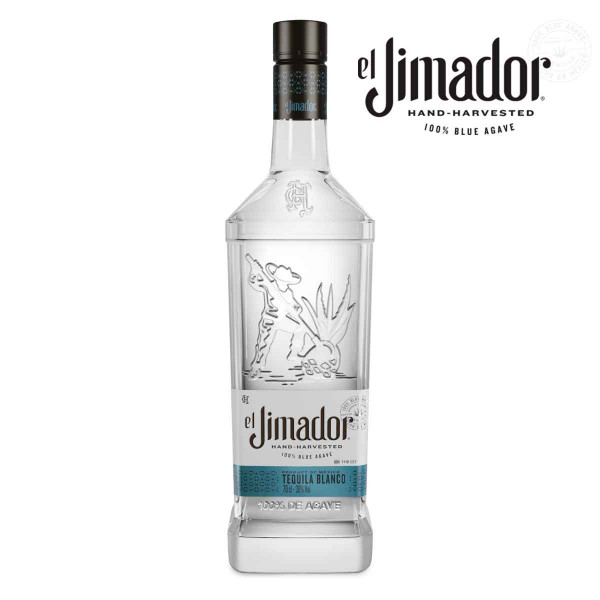 Tequila El Jimador Blanco 38%