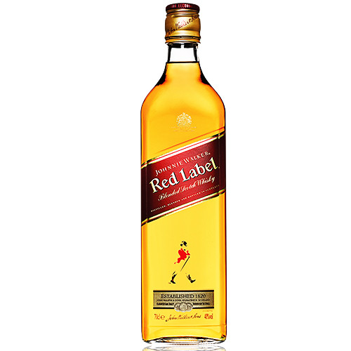 Johnnie Walker Red Label 40%
