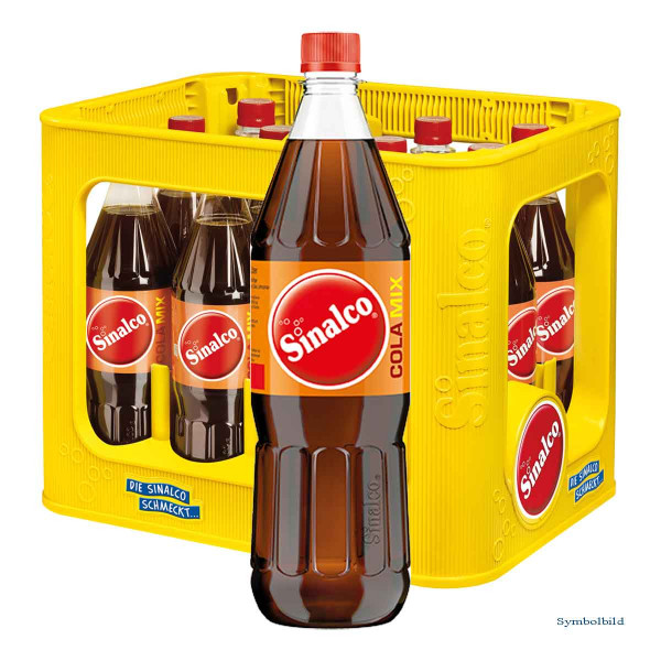 Sinalco Cola Mix PET MW