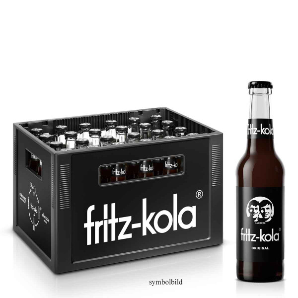 fritz-kola® ORIGINAL