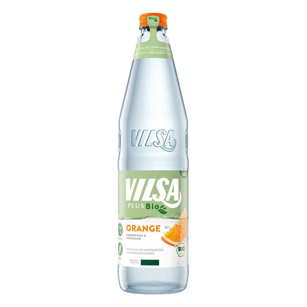 Vilsa Plus Orange Bio