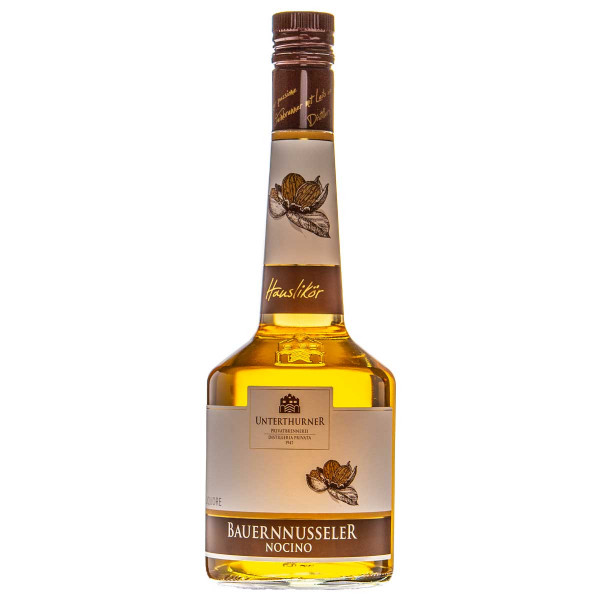 Unterthurner Bauernnusseler 0,7l