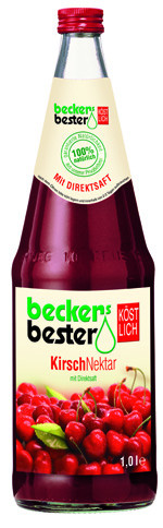 Beckers Bester Sauerkirschnektar