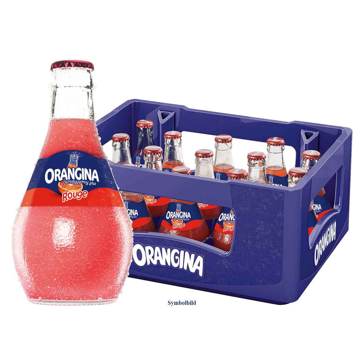 ORANGINA PET 1,25 L (pack de 6 bouteilles)