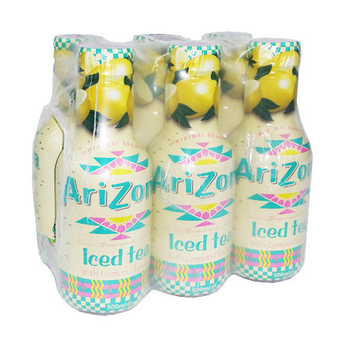 AriZona Lemon Iced Tea 6x0,5 DPG