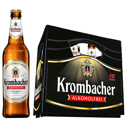 Krombacher Alkoholfrei