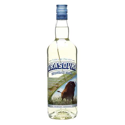 Grasovka Vodka 40%