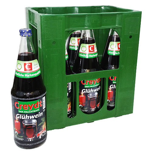 Creydt Glühwein Rot