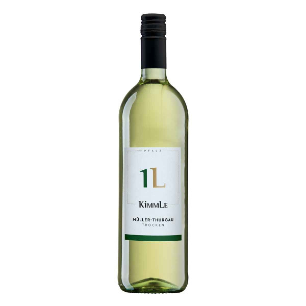 Julius Kimmle Müller-Thurgau trocken