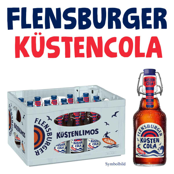Flensburger Küsten Cola