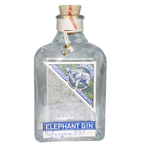 Elephant Strength Gin 57%