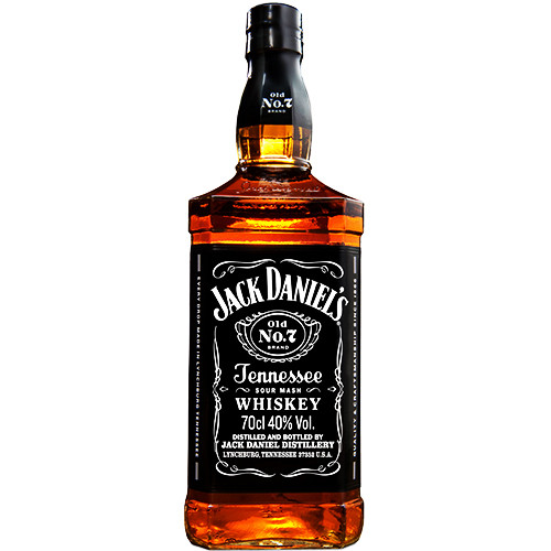 Jack Daniel's Tennessee Whiskey 40%