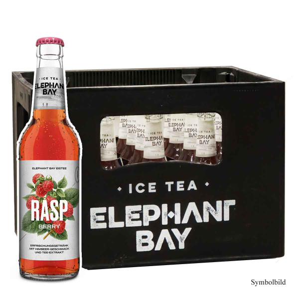 Elephant Bay Ice Tea Raspberry