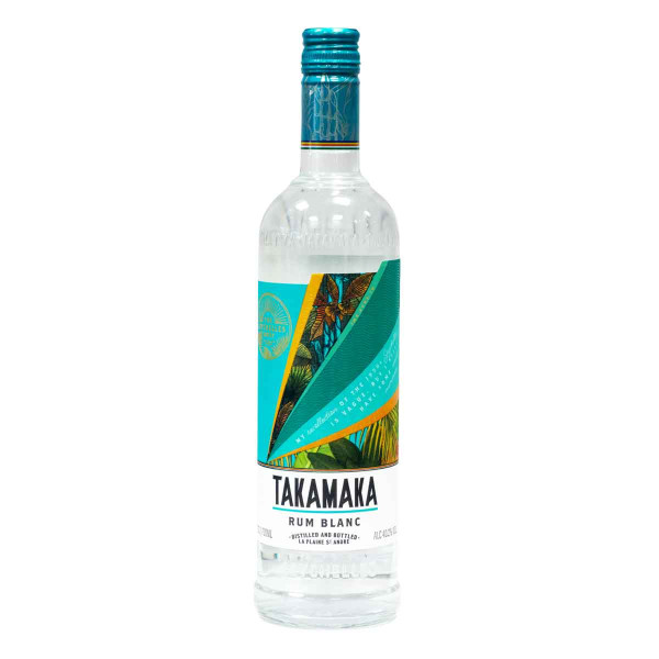 Takamaka Rum Blanc
