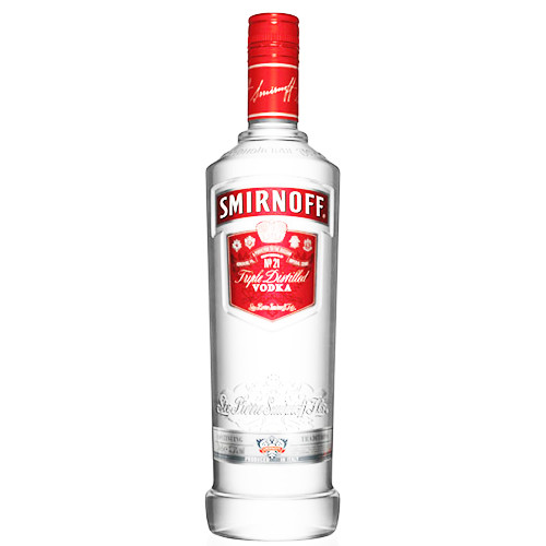 Smirnoff Red Label 37,5%