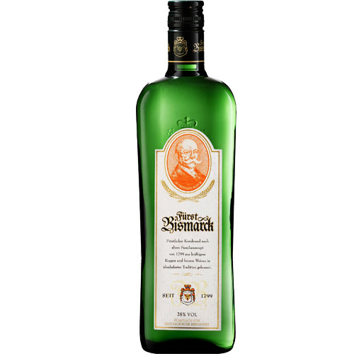 Fürst Bismarck 38%