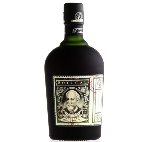 Botucal Reserva Exclusiva Rum 40 %