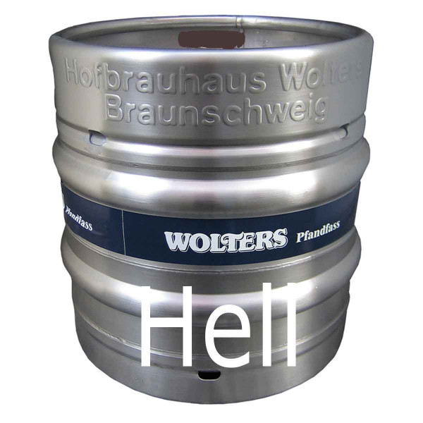 Wolters Helles Fass