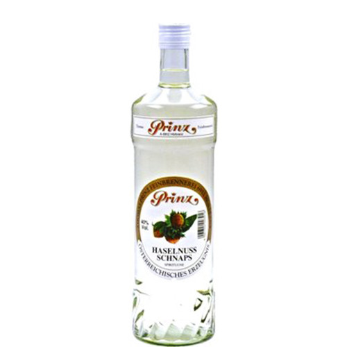 Prinz Haselnuss Schnaps 40%