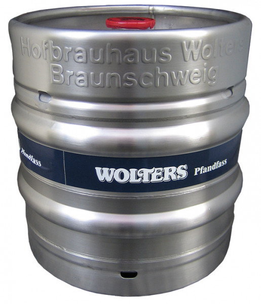 Wolters Premium Pils Faß