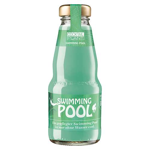 CP Cocktail Plant Swimming Pool (24 x 0,2l) | Getrnke-Bringdienst Potyka