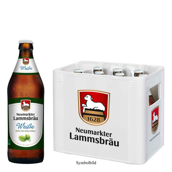 Lammsbräu Weisse Bio